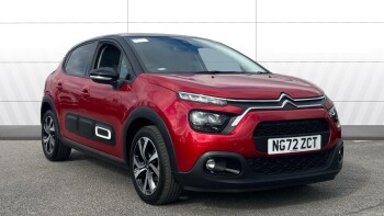 Citroen C3 1.2 PureTech Shine Plus 5dr Petrol Hatchback